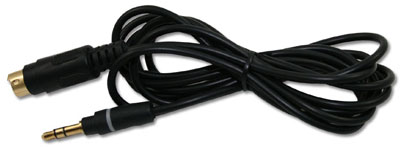 MiniDin to 3.5mm AUX-IN audio cable