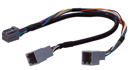 Chrysler car stereo Y cable