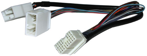 Honda / Acura stereo Y cable