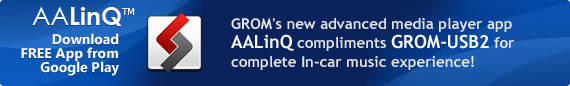AALinQ - Free Android Music player
