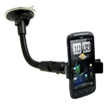 Universal Dashboard / Windshield Swivel Mount Car iPhone Holder AK120