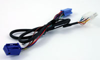 VW 8-pin and 12-pin stereo cable