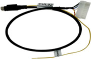 Volvo 94-00 vehicle specific cable