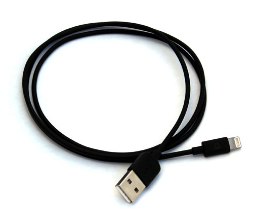 USB to Lightning cable for Charge and Sync