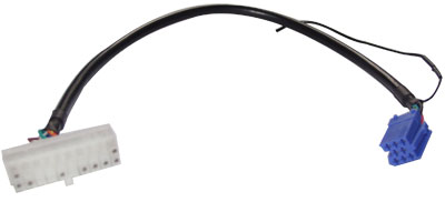 VW single DIN cable