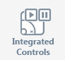Integrated controls from your factory stereo