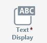 Text display available on select text capable stereos*